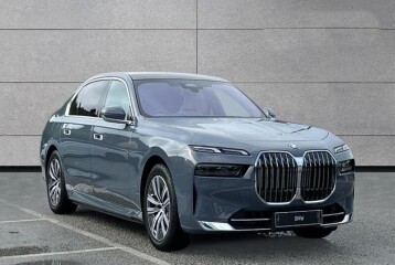BMW 7 series 750e xDrive Excellence, 2026