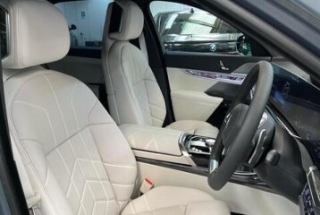 BMW 7 series 750e xDrive Excellence, 2026