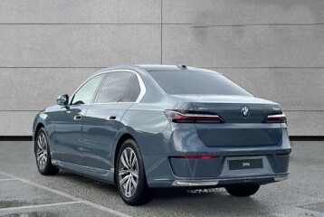 BMW 7 series 750e xDrive Excellence, 2026