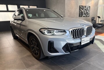 BMW X3 xDrive 20d M Sport, 2024