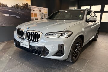 BMW X3 xDrive 20d M Sport, 2024