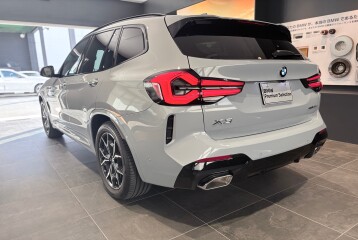 BMW X3 xDrive 20d M Sport, 2024