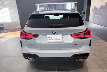 BMW X3 xDrive 20d M Sport, 2024