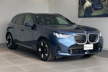 BMW X3 xDrive 20d M Sport, 2024