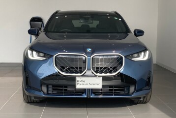 BMW X3 xDrive 20d M Sport, 2024