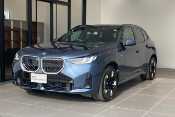 BMW X3 xDrive 20d M Sport, 2024