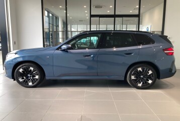 BMW X3 xDrive 20d M Sport, 2024