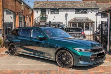 BMW Alpina D3 , 2026