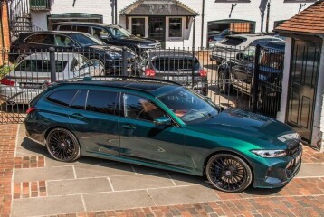 BMW Alpina D3 , 2026