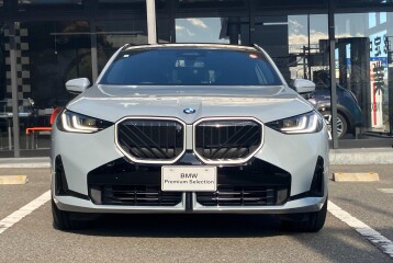 BMW X3 xDrive 20d M Sport, 2025