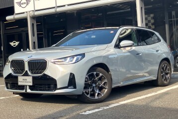 BMW X3 xDrive 20d M Sport, 2025