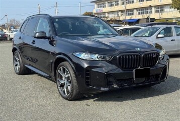 BMW X5 xDrive 40d M Sport, 2024
