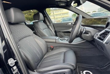 BMW X5 xDrive 40d M Sport, 2024