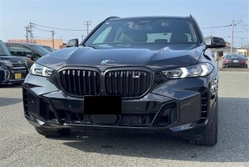 BMW X5 xDrive 40d M Sport, 2024