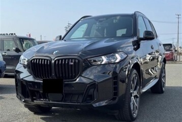 BMW X5 xDrive 40d M Sport, 2024