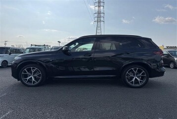 BMW X5 xDrive 40d M Sport, 2024