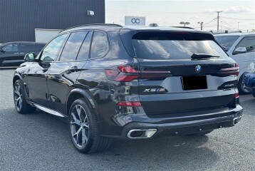 BMW X5 xDrive 40d M Sport, 2024