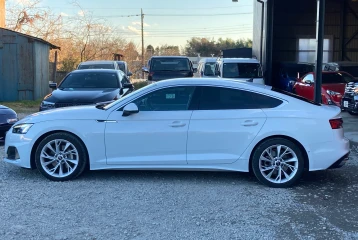 Audi A5 40 TDI Quatro, 2022
