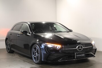 Mercedes A-class A200d, 2025