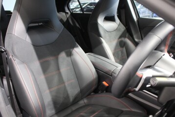 Mercedes A-class A200d, 2025