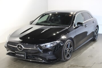 Mercedes A-class A200d, 2025