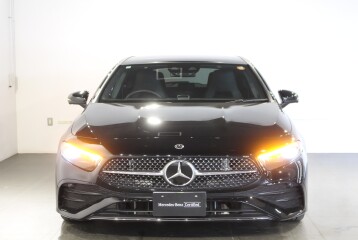 Mercedes A-class A200d, 2025