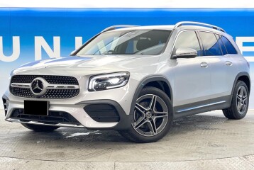Mercedes GLB-class 200, 2023