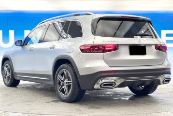 Mercedes GLB-class 200, 2023