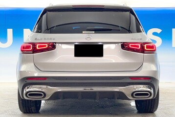 Mercedes GLB-class 200, 2023