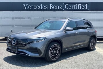 Mercedes EQB 250+, 2025