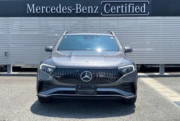Mercedes EQB 250+, 2025