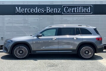 Mercedes EQB 250+, 2025
