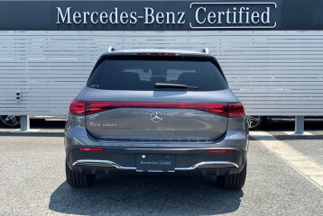 Mercedes EQB 250+, 2025