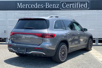Mercedes EQB 250+, 2025