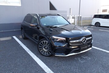 Mercedes GLB-class 200, 2024