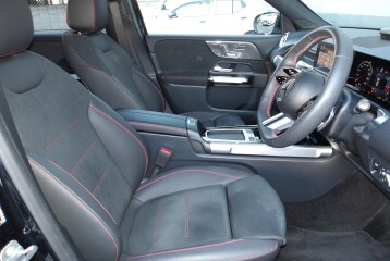 Mercedes GLB-class 200, 2024