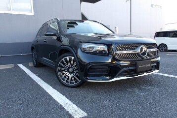 Mercedes GLB-class 200, 2024