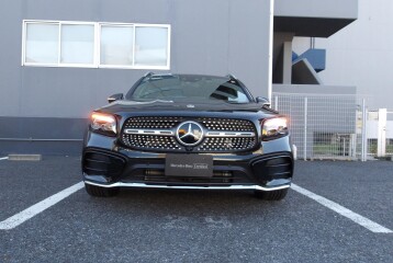 Mercedes GLB-class 200, 2024