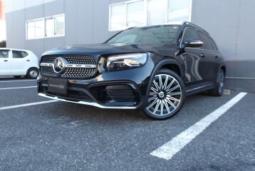 Mercedes GLB-class 200, 2024