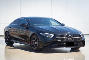 Mercedes CLS-class CLS 220d Sports, 2024