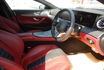 Mercedes CLS-class CLS 220d Sports, 2024