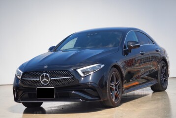 Mercedes CLS-class CLS 220d Sports, 2024