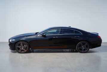 Mercedes CLS-class CLS 220d Sports, 2024