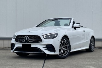 Mercedes E-class E200, 2023