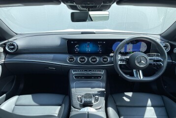 Mercedes E-class E200, 2023