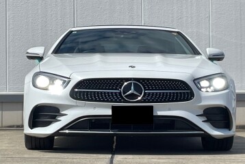 Mercedes E-class E200, 2023