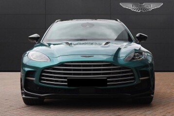 Aston Martin DBX 707, 2024