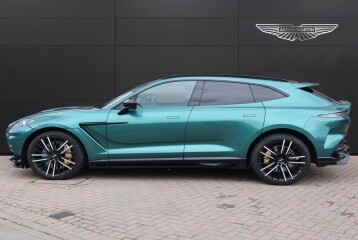 Aston Martin DBX 707, 2024