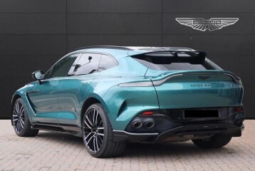 Aston Martin DBX 707, 2024