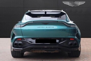 Aston Martin DBX 707, 2024